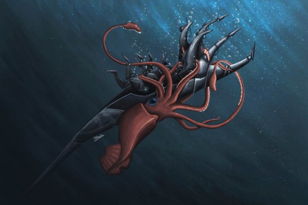 Kraken адрес